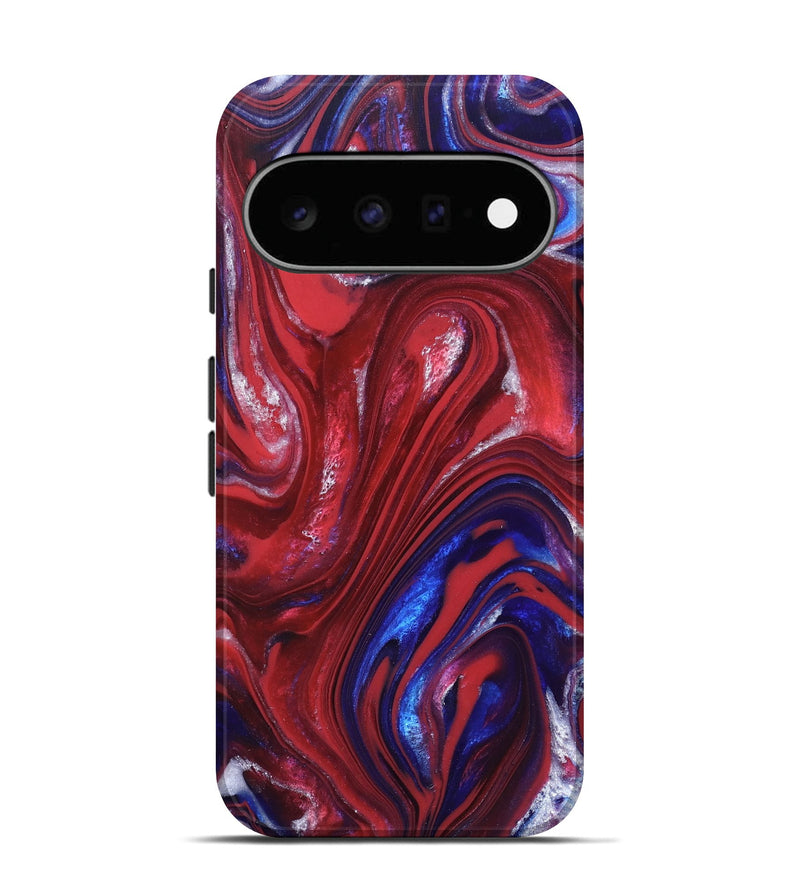 Pixel 11 ResinArt Live Edge Phone Case - Dilan (Merica, 820488)