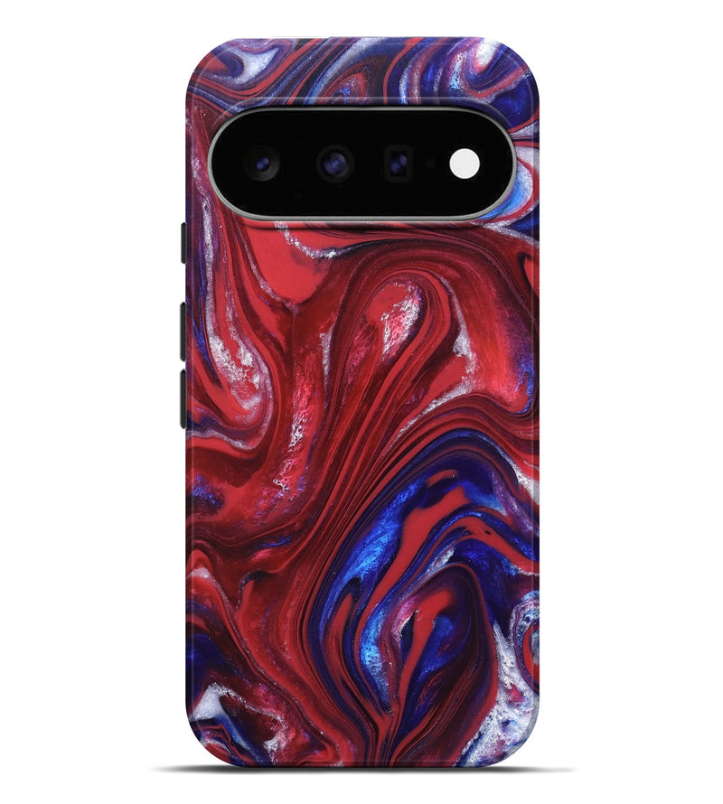 Pixel 11 Pro XL ResinArt Live Edge Phone Case - Dilan (Merica, 820488)