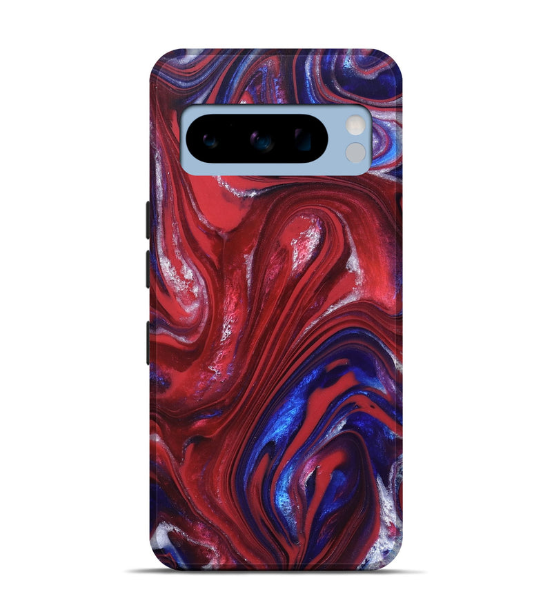 Pixel 8 Pro ResinArt Live Edge Phone Case - Dilan (Merica, 820488)
