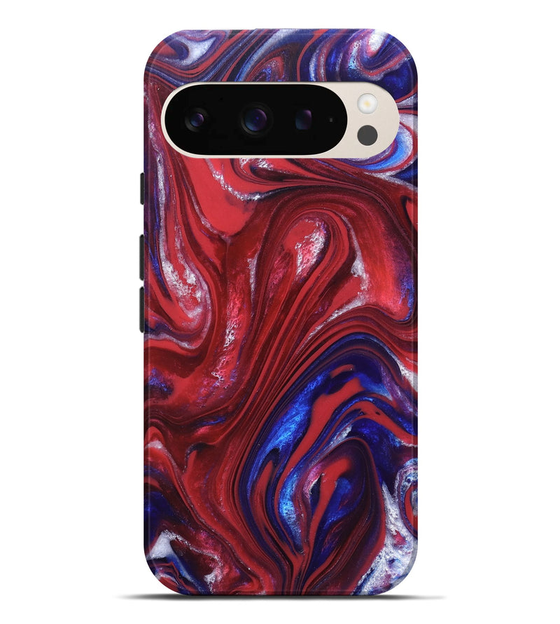 Pixel 9 Pro XL ResinArt Live Edge Phone Case - Dilan (Merica, 820488)