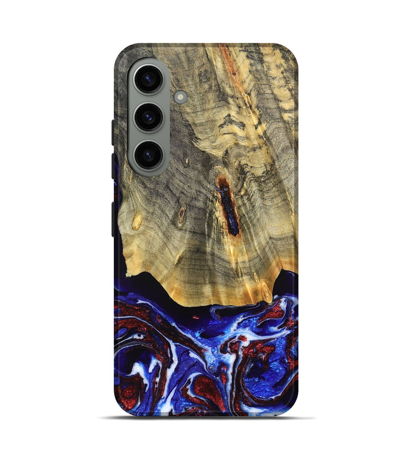 Galaxy S24 Wood Live Edge Phone Case - Kaiser (Merica, 820489)