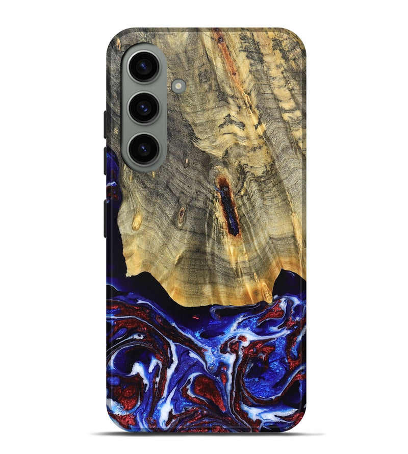 Galaxy S24 Plus Wood Live Edge Phone Case - Kaiser (Merica, 820489)