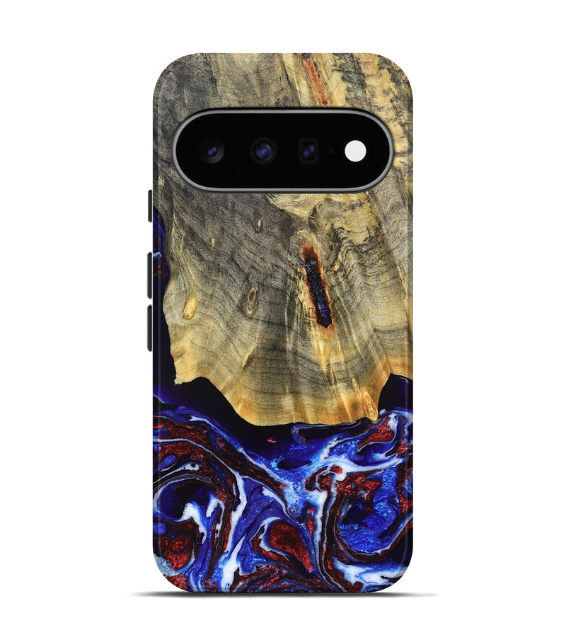 Pixel 11 Wood Live Edge Phone Case - Kaiser (Merica, 820489)