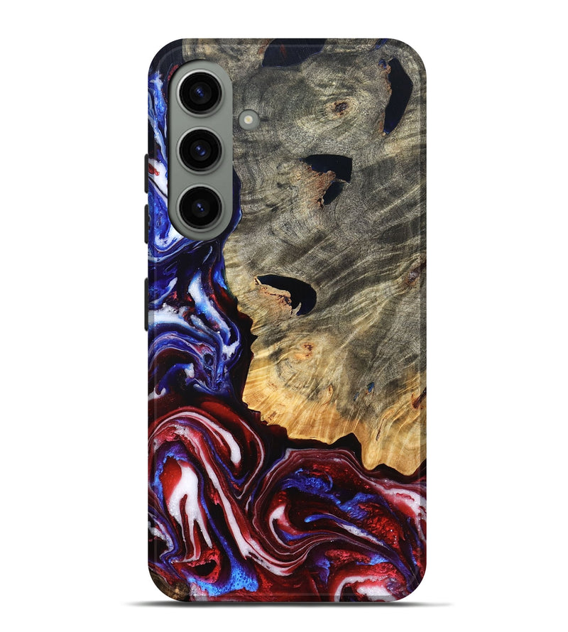 Galaxy S24 Plus Wood Live Edge Phone Case - Minerva (Merica, 820491)