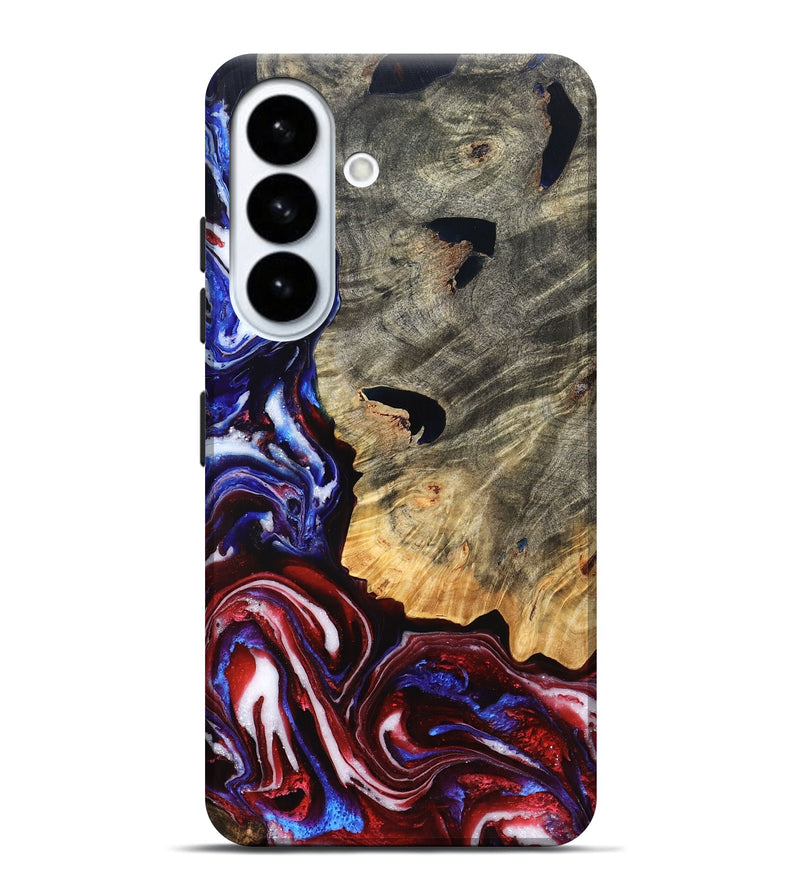 Galaxy S26 Plus Wood Live Edge Phone Case - Minerva (Merica, 820491)