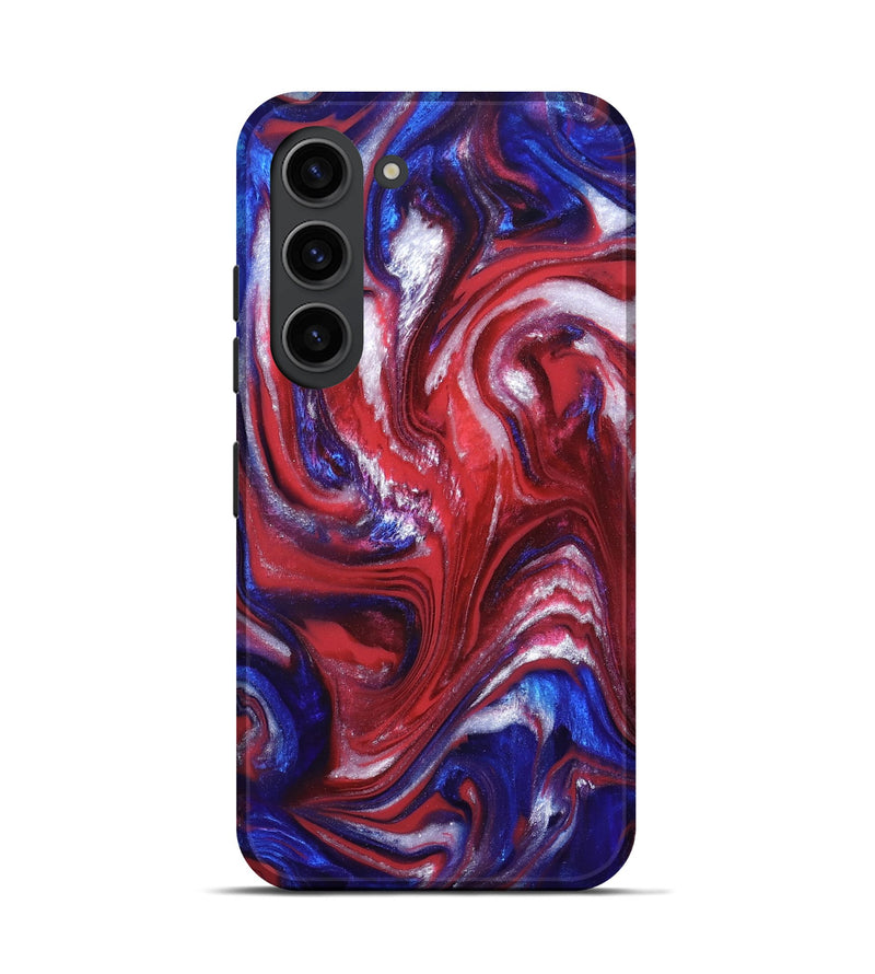 Galaxy S23 ResinArt Live Edge Phone Case - Lucero (Merica, 820493)