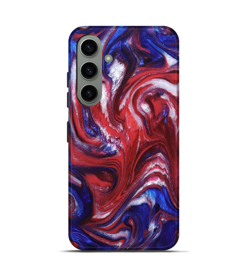 Galaxy S24 ResinArt Live Edge Phone Case - Lucero (Merica, 820493)
