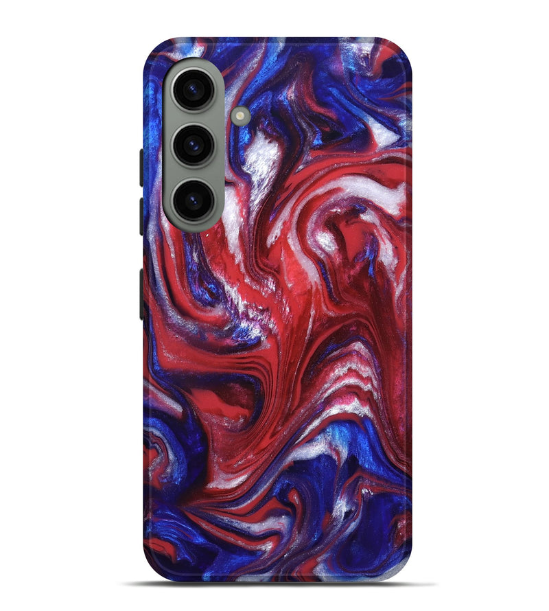 Galaxy S24 Plus ResinArt Live Edge Phone Case - Lucero (Merica, 820493)