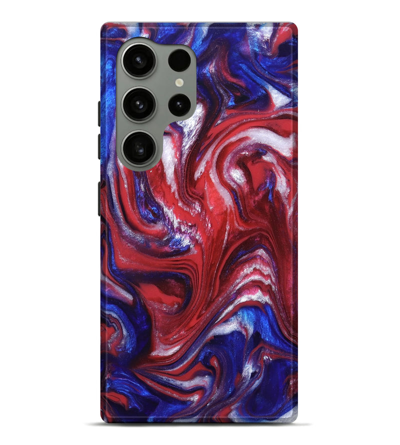 Galaxy S24 Ultra ResinArt Live Edge Phone Case - Lucero (Merica, 820493)