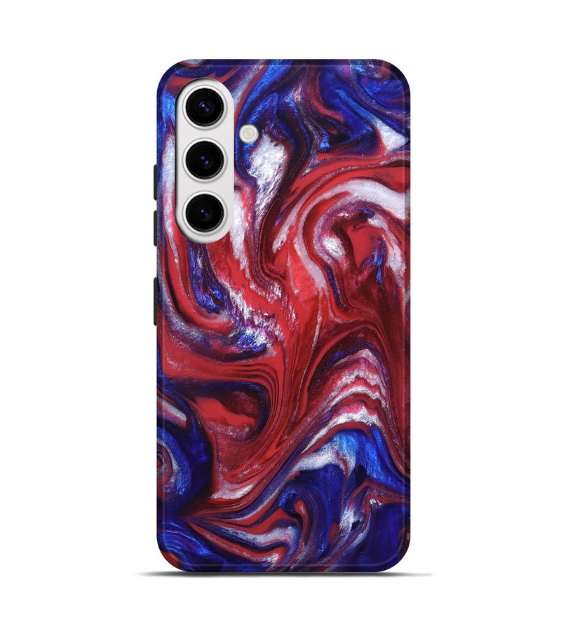Galaxy S25 ResinArt Live Edge Phone Case - Lucero (Merica, 820493)