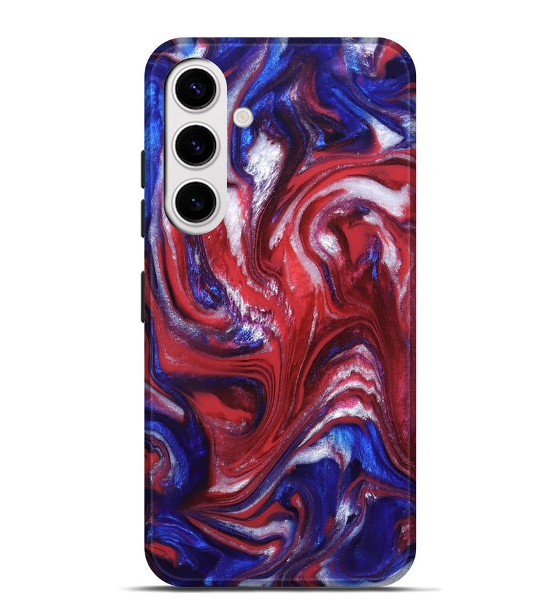 Galaxy S25 Plus ResinArt Live Edge Phone Case - Lucero (Merica, 820493)