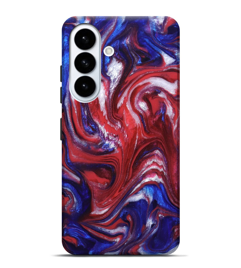 Galaxy S26 Plus ResinArt Live Edge Phone Case - Lucero (Merica, 820493)
