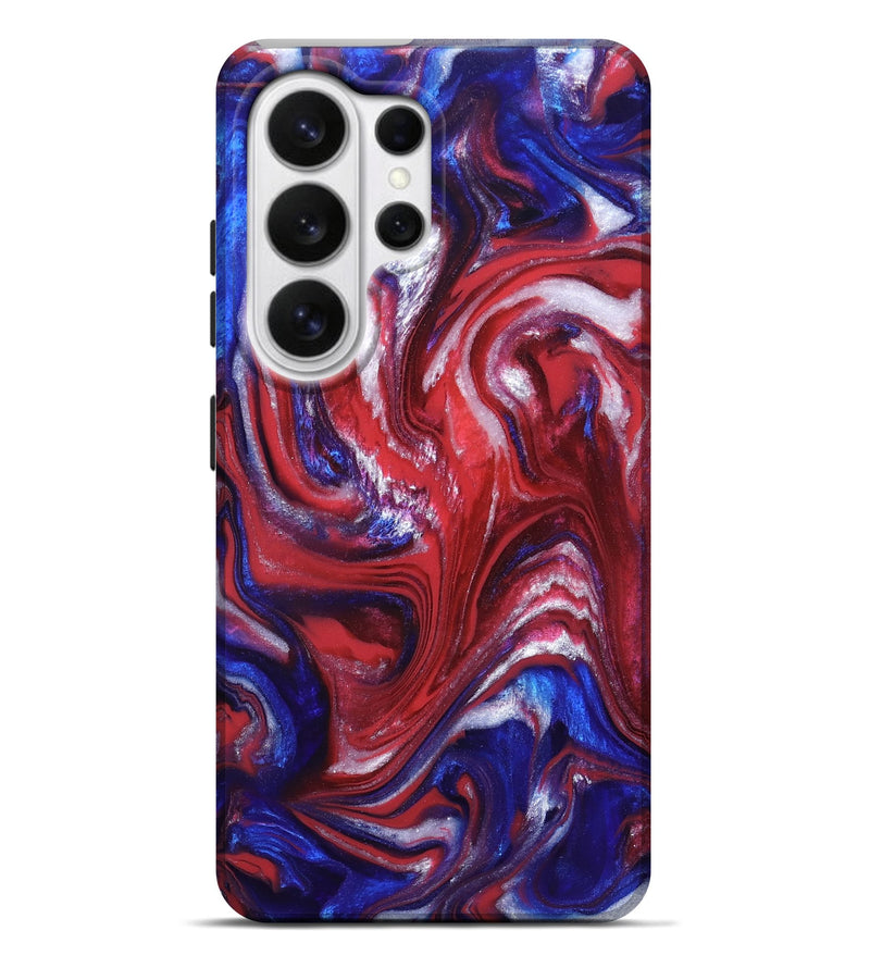 Galaxy S26 Ultra ResinArt Live Edge Phone Case - Lucero (Merica, 820493)