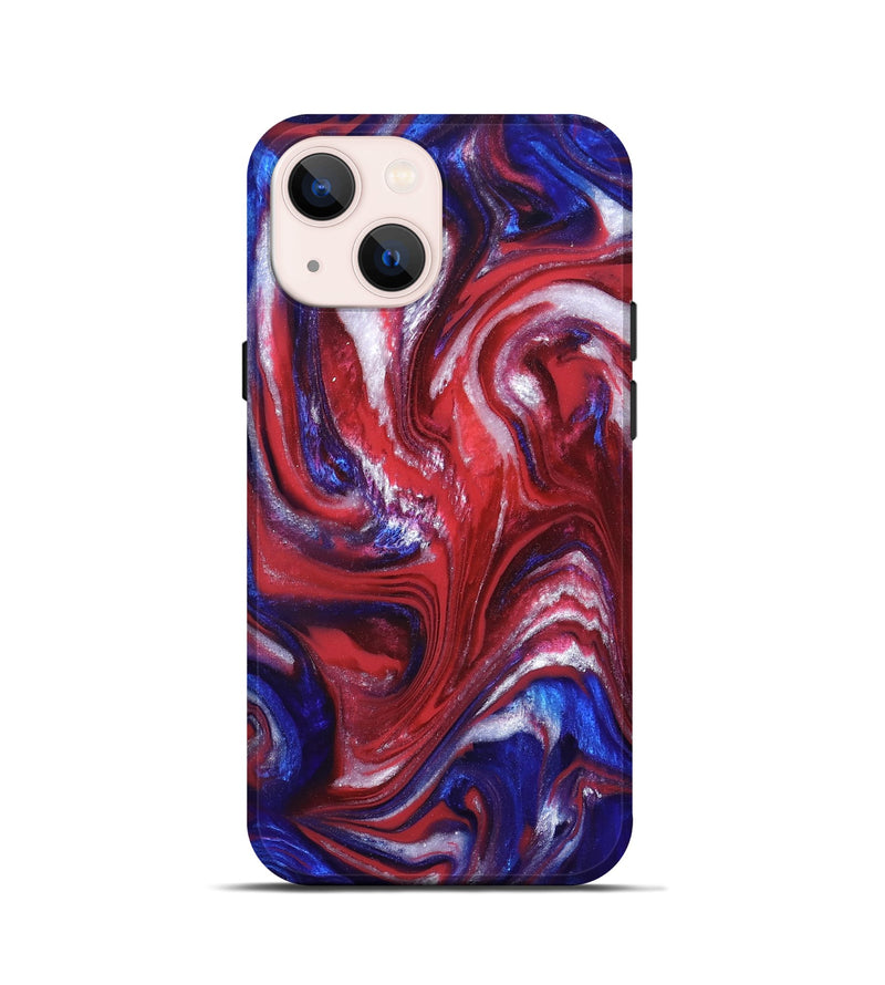 iPhone 13 mini ResinArt Live Edge Phone Case - Lucero (Merica, 820493)
