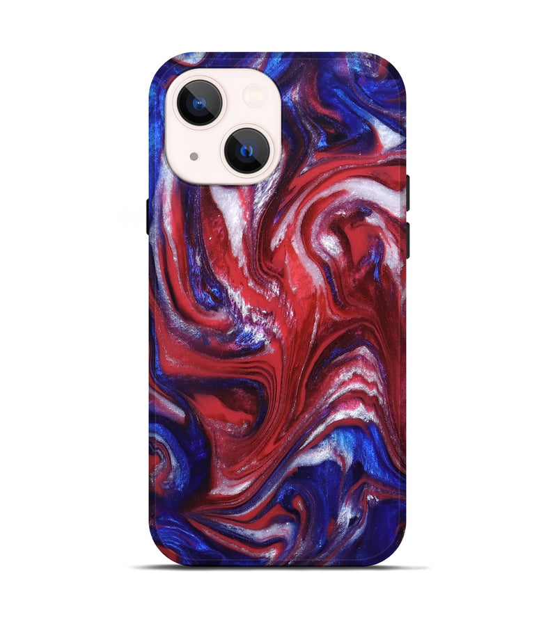 iPhone 14 ResinArt Live Edge Phone Case - Lucero (Merica, 820493)