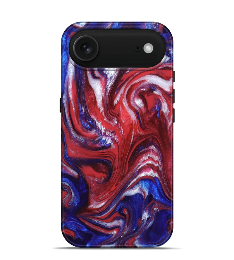 iPhone 17 Air ResinArt Live Edge Phone Case - Lucero (Merica, 820493)