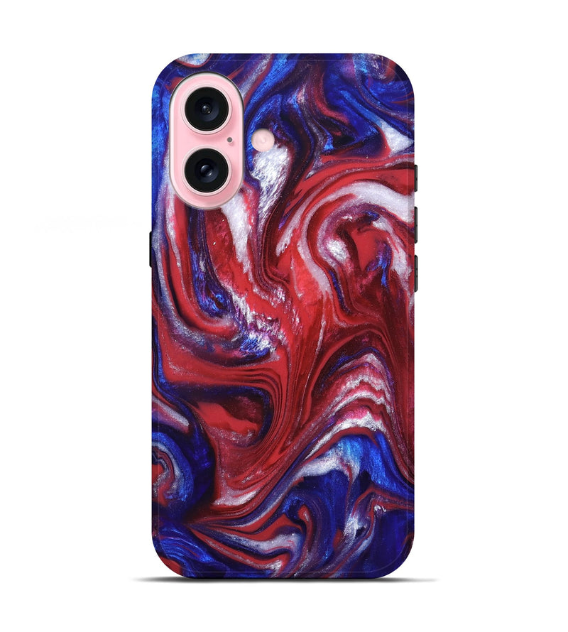 iPhone 17 ResinArt Live Edge Phone Case - Lucero (Merica, 820493)