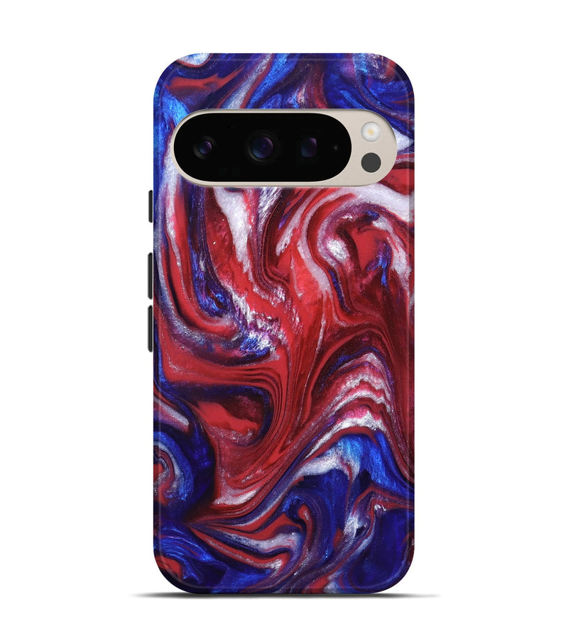 Pixel 10 Pro ResinArt Live Edge Phone Case - Lucero (Merica, 820493)