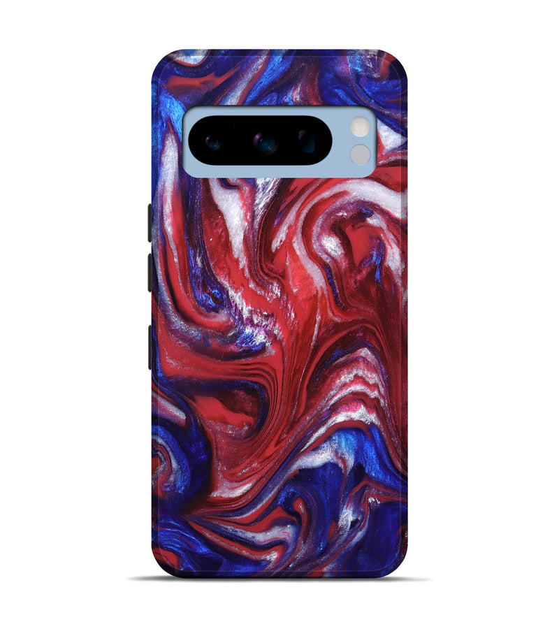 Pixel 8 Pro ResinArt Live Edge Phone Case - Lucero (Merica, 820493)