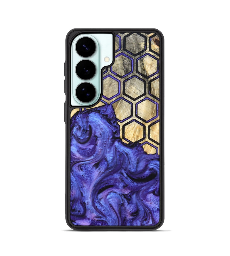 Galaxy S26 Wood Phone Case - Ivanna (Pattern, 820494)