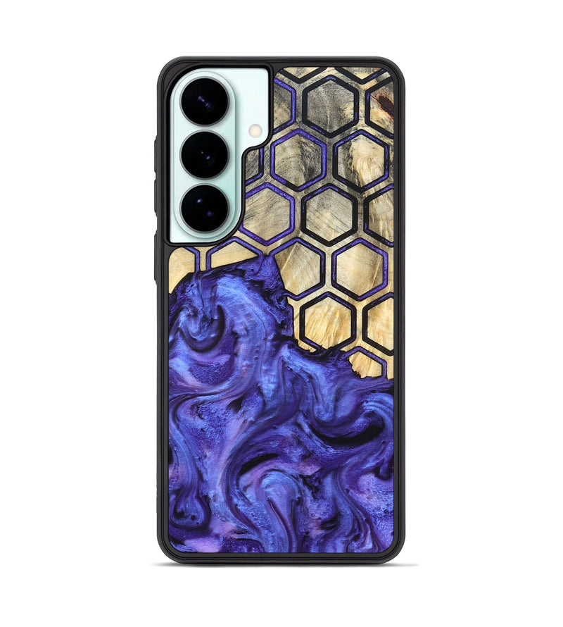 Galaxy S26 Plus Wood Phone Case - Ivanna (Pattern, 820494)