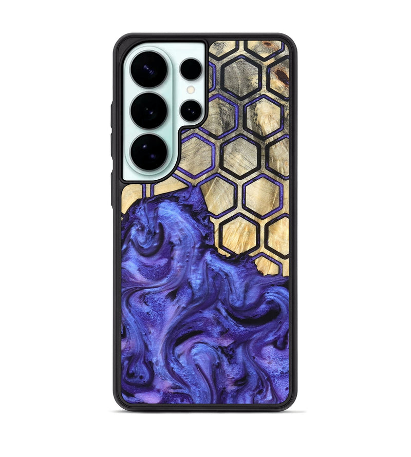 Galaxy S26 Ultra Wood Phone Case - Ivanna (Pattern, 820494)