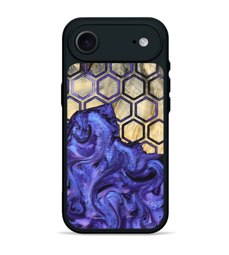 iPhone 17 Air Wood Phone Case - Ivanna (Pattern, 820494)