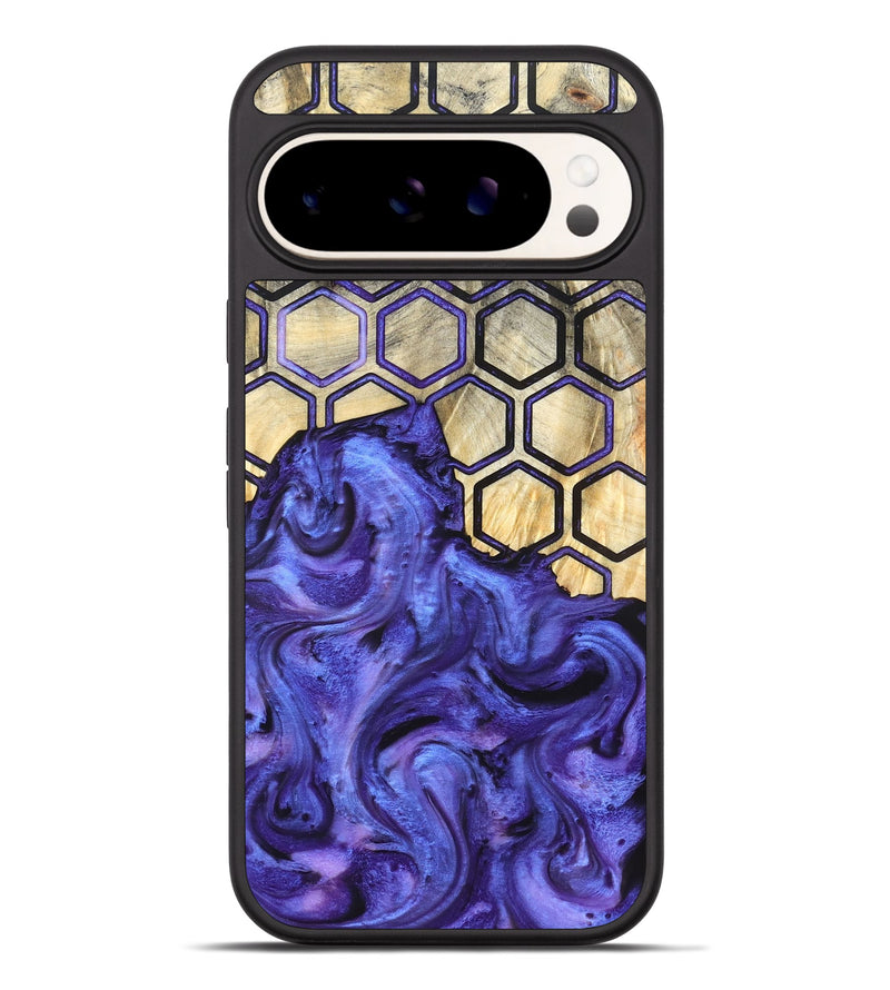Pixel 9 Pro XL Wood Phone Case - Ivanna (Pattern, 820494)