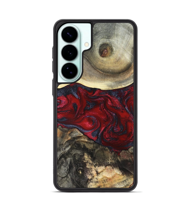 Galaxy S26 Plus Wood Phone Case - Dion (Red, 820498)
