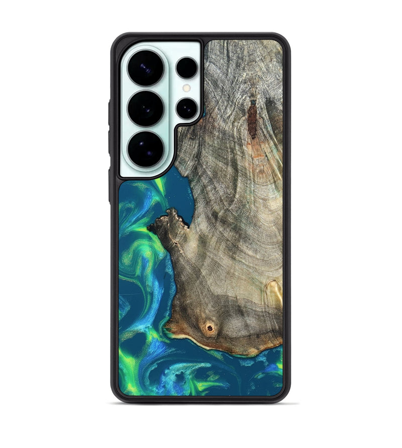 Galaxy S26 Ultra Wood Phone Case - Queen (Neon, 820511)