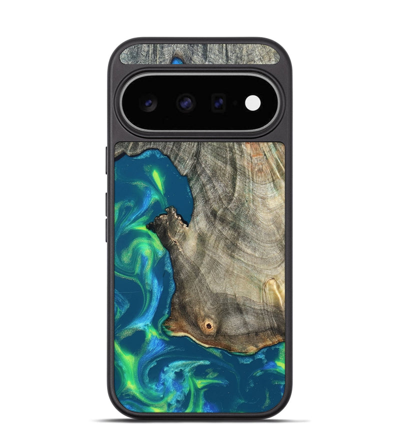 Pixel 11 Wood Phone Case - Queen (Neon, 820511)