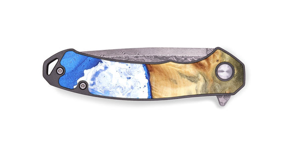 EDC Wood Pocket Knife - Berry (Coastal, 820514)