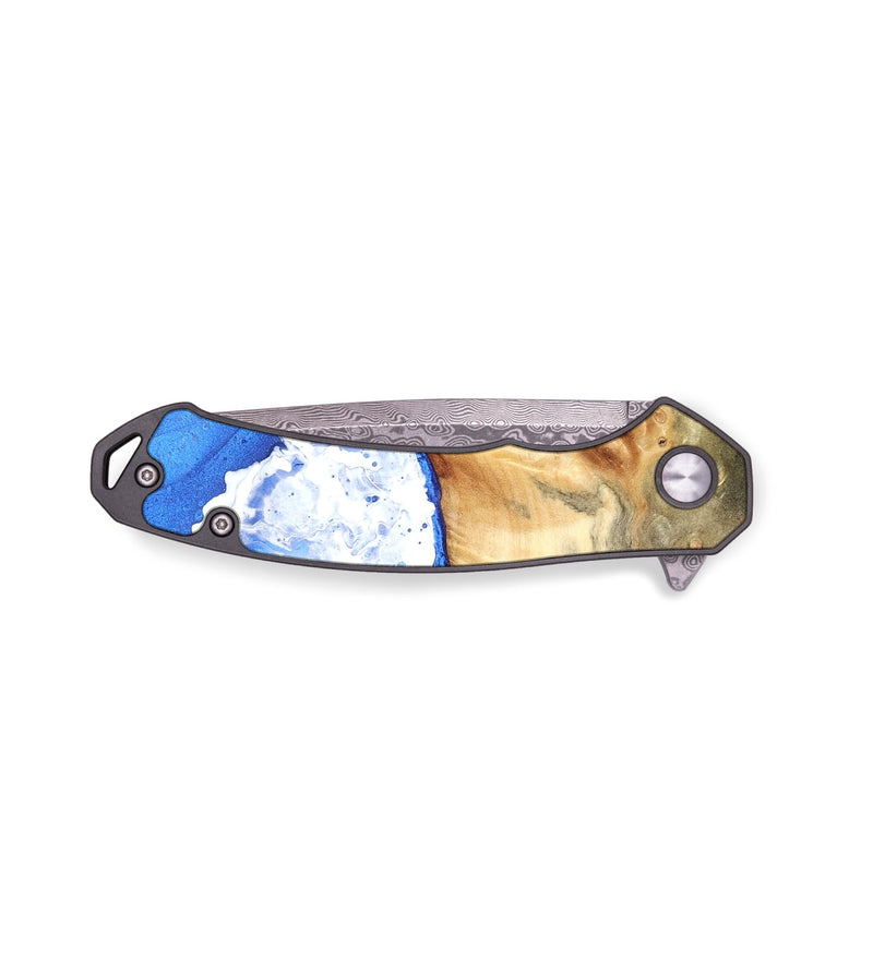 EDC Wood Pocket Knife - Berry (Coastal, 820514)