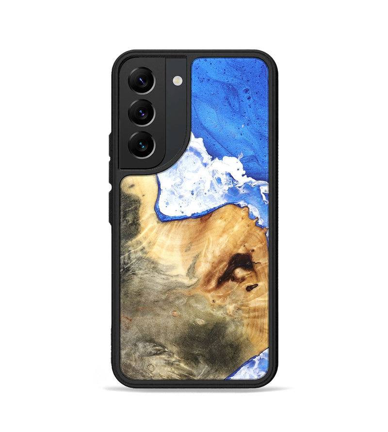 Galaxy S22 Wood Phone Case - Berry (Coastal, 820514)