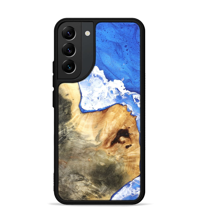 Galaxy S22 Plus Wood Phone Case - Berry (Coastal, 820514)