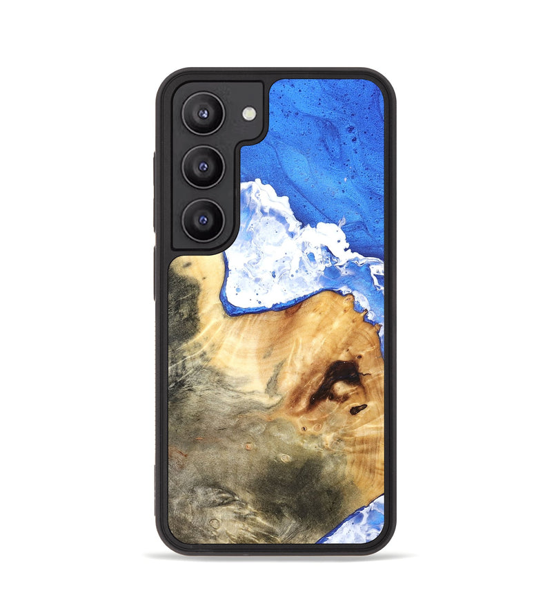 Galaxy S23 Wood Phone Case - Berry (Coastal, 820514)