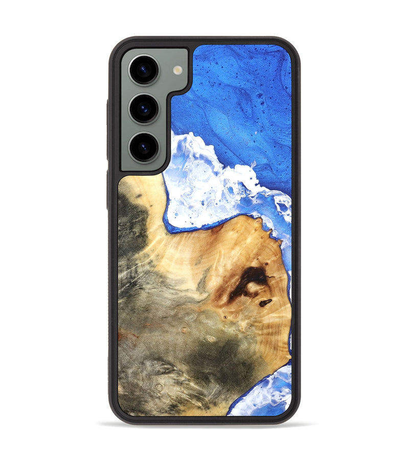 Galaxy S23 Plus Wood Phone Case - Berry (Coastal, 820514)
