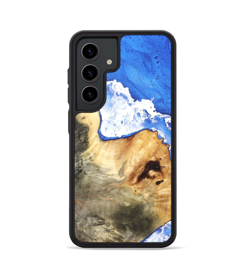 Galaxy S24 Wood Phone Case - Berry (Coastal, 820514)