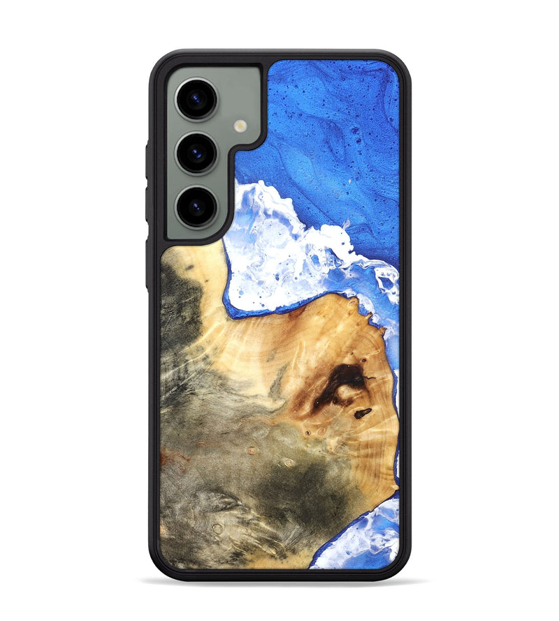 Galaxy S24 Plus Wood Phone Case - Berry (Coastal, 820514)