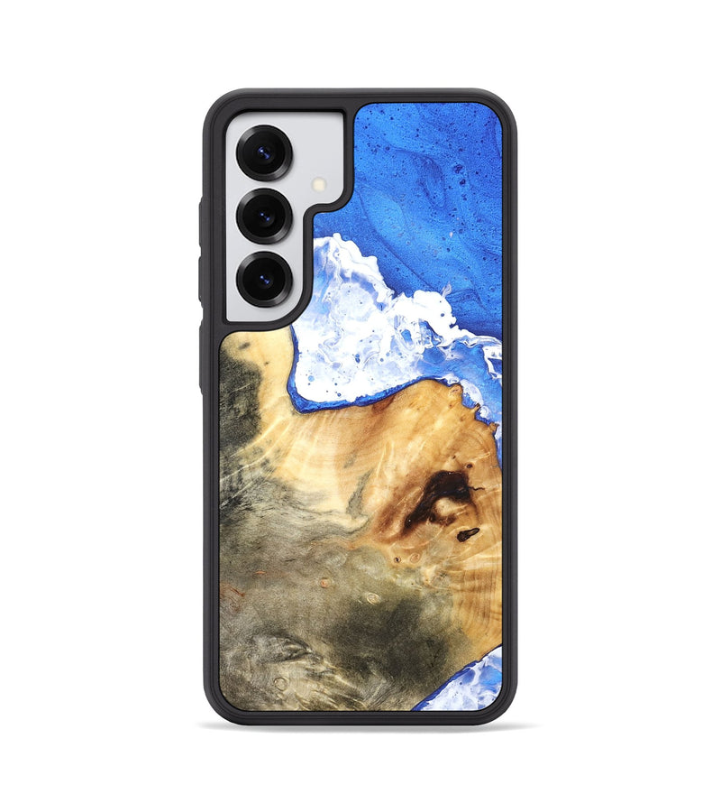 Galaxy S25 Wood Phone Case - Berry (Coastal, 820514)