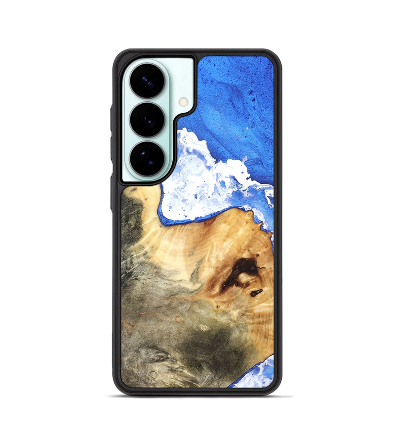 Galaxy S26 Wood Phone Case - Berry (Coastal, 820514)