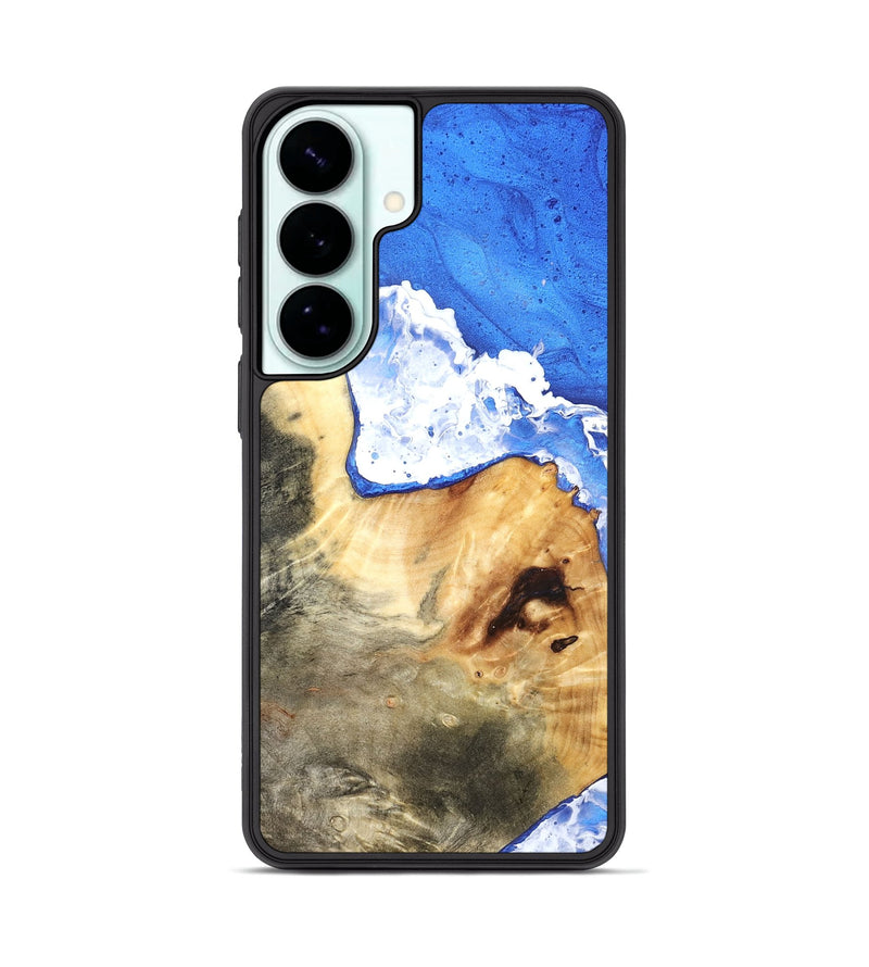 Galaxy S26 Plus Wood Phone Case - Berry (Coastal, 820514)