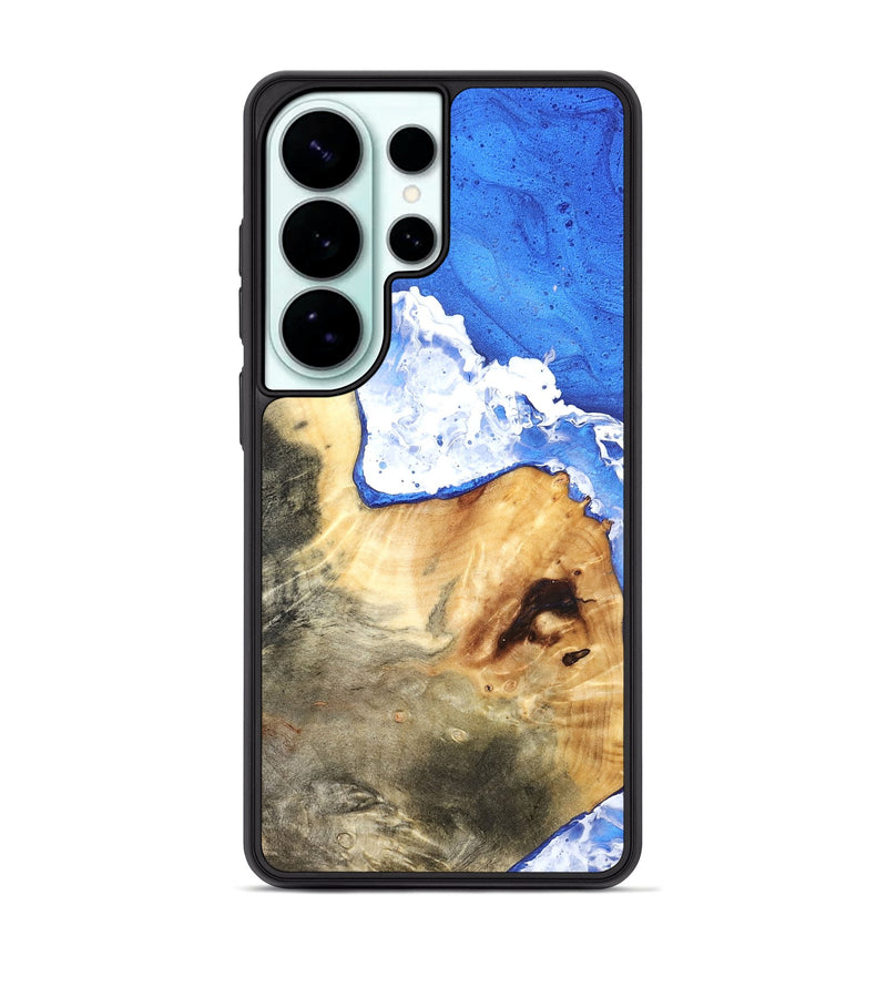 Galaxy S26 Ultra Wood Phone Case - Berry (Coastal, 820514)
