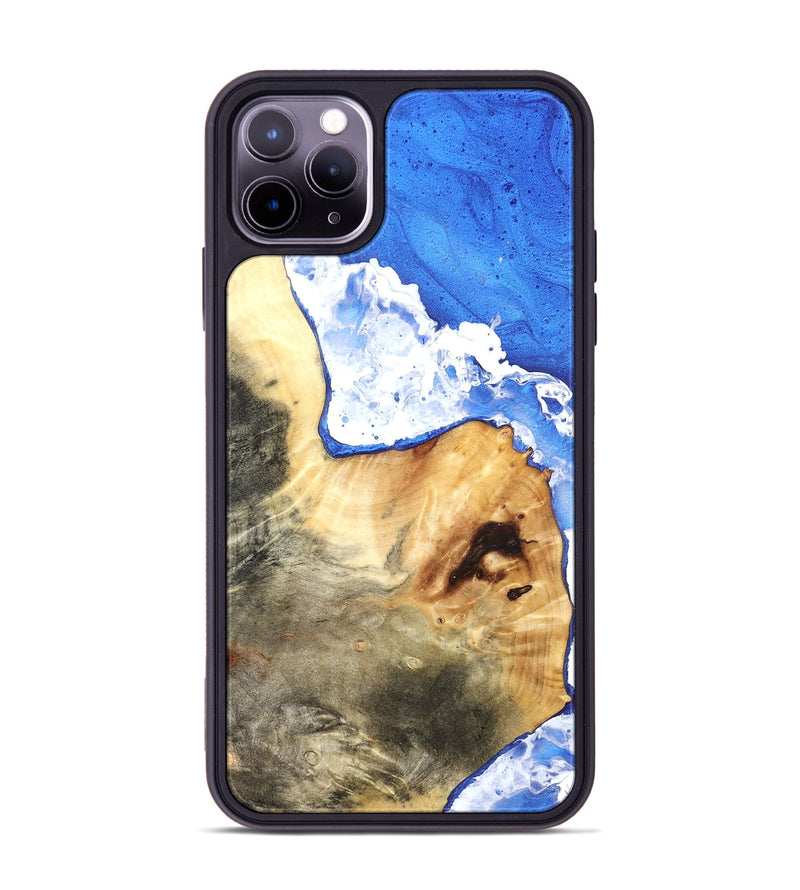 iPhone 11 Pro Max Wood Phone Case - Berry (Coastal, 820514)