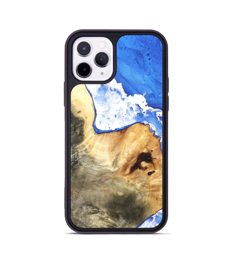 iPhone 11 Pro Wood Phone Case - Berry (Coastal, 820514)