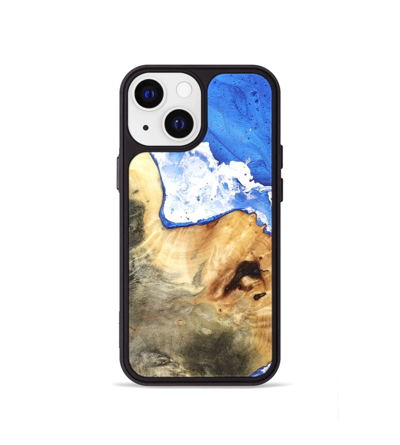 iPhone 13 mini Wood Phone Case - Berry (Coastal, 820514)