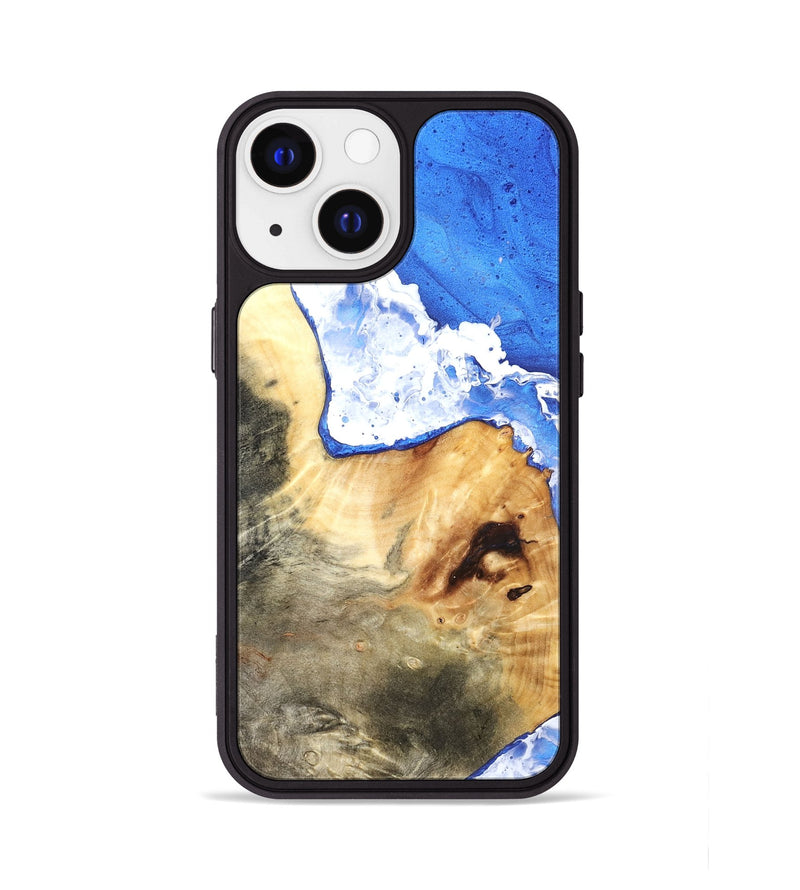 iPhone 13 Wood Phone Case - Berry (Coastal, 820514)