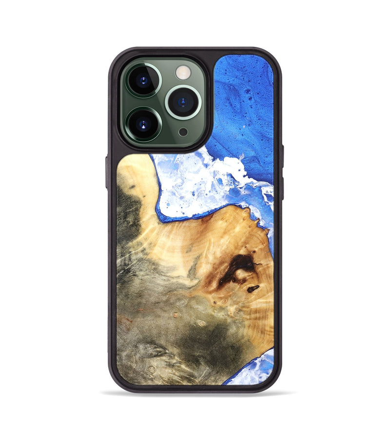 iPhone 13 Pro Wood Phone Case - Berry (Coastal, 820514)