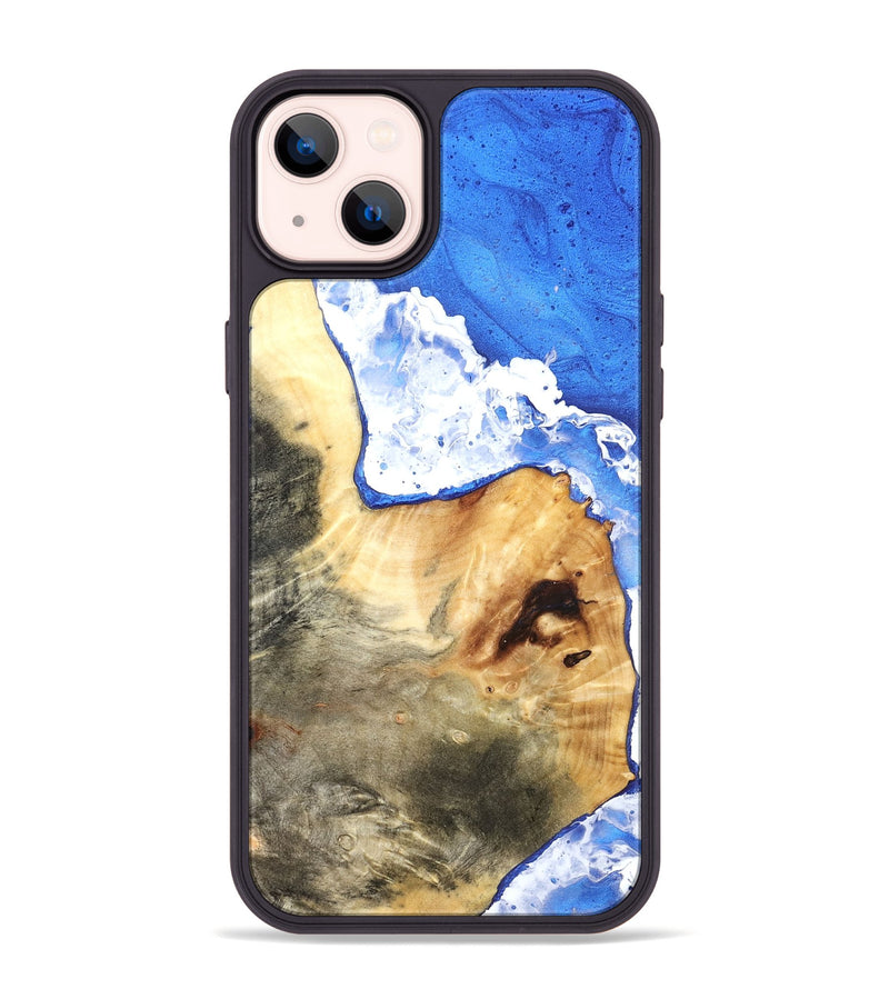 iPhone 14 Plus Wood Phone Case - Berry (Coastal, 820514)