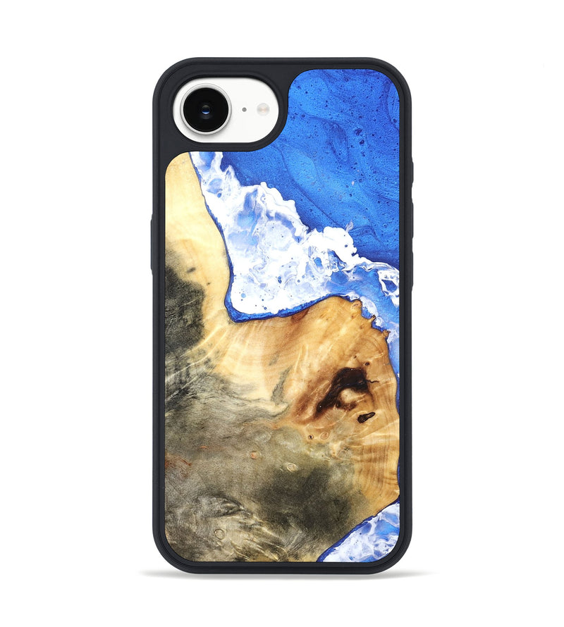 iPhone 16e Wood Phone Case - Berry (Coastal, 820514)